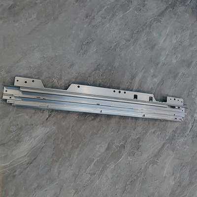 GB5237.1-2008 Producto de aleación de aluminio CNC con radiador o piezas automáticas T3-T8