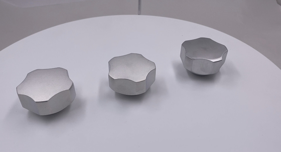 Profiles de extrusión de aluminio personalizados para el procesamiento CNC, perforado, perforación y corte
