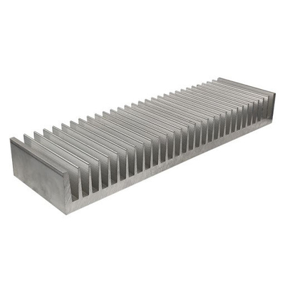 Perfiles de aluminio de disipador de calor personalizados para enfriamiento de precisión y rendimiento térmico óptimo