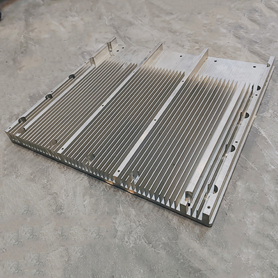 Perfiles de aluminio de disipador de calor personalizados para enfriamiento de precisión y rendimiento térmico óptimo