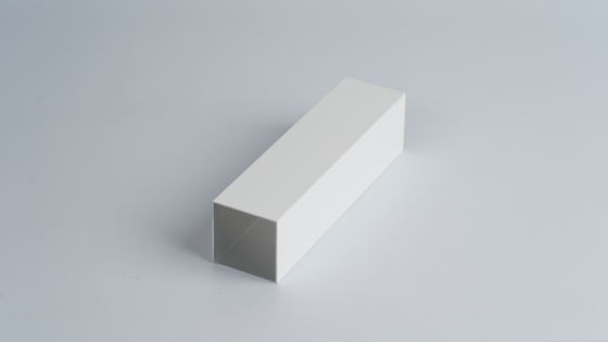 Composición química de la aleación de aluminio 6063 Perfiles de aleación de aluminio para puertas correderas