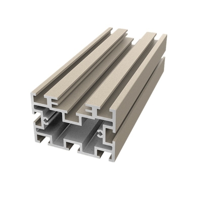 Sillones de aluminio de forma T de Shengxin con perfil de extrusión de aluminio