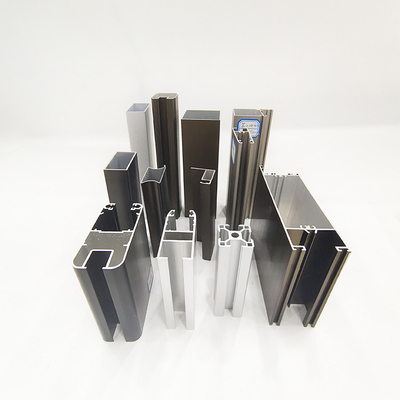 espesor personalizado 6063 de aleación de aluminio de tablero plano de cercas de aluminio