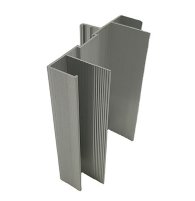 Perfiles de aluminio para ventanas y puertas Perfiles personalizados Shengxin 0.8mm-2.0mm de espesor