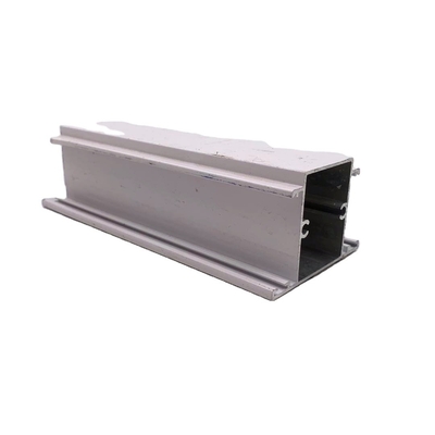 GB5237-2008 Perfil de aluminio de diseño moderno estándar para ventanas y puertas de doble vidrio