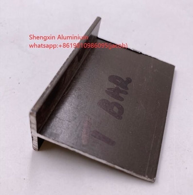 Perfil de aluminio de la serie 6000 para ventanas corredizas y marcos de puertas en Sudáfrica