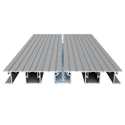 Procesamiento de desenrollamiento para perfiles prensados de aleación de aluminio 6063 a medida en tablero de balcón