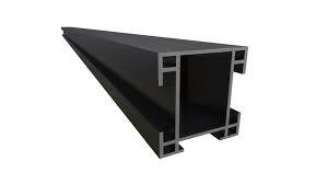 Sistema innovador de encuadre de aluminio de aluminio de extrusión para el subcuadro de cubierta de larga duración