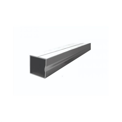 Sistema innovador de encuadre de aluminio de aluminio de extrusión para el subcuadro de cubierta de larga duración