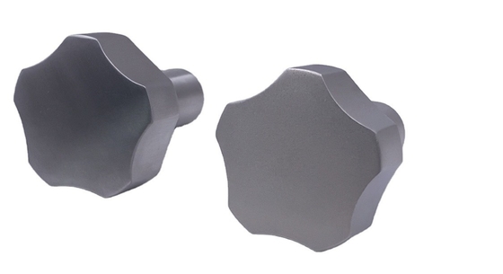 Profiles de aluminio anodizados de extrusión CNC para secciones industriales de 0,8 mm a 2,0 mm de espesor