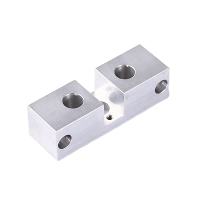 Profiles de aluminio anodizados de extrusión CNC para secciones industriales de 0,8 mm a 2,0 mm de espesor