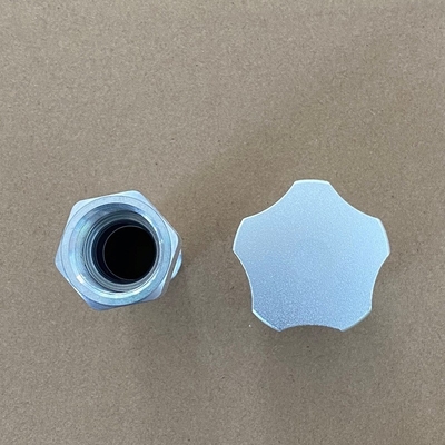 Profiles de aluminio anodizados de extrusión CNC para secciones industriales de 0,8 mm a 2,0 mm de espesor