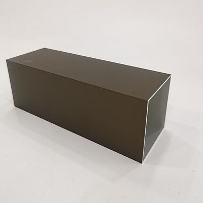 Shengxin 6063-T5 perfiles de aluminio anodizado para puertas y ventanas La elección definitiva
