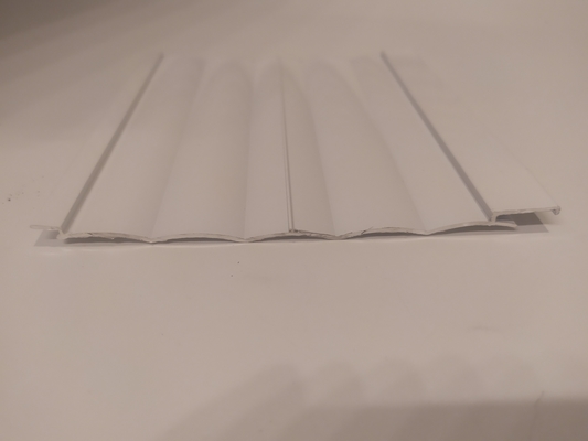 Servicio de corte para el perfil de la partición de aluminio en México Diseño de fachada perfecto