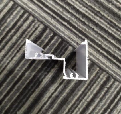 Perfil de aluminio de espesor 6063 personalizado para ventanas y puertas corredizas en México