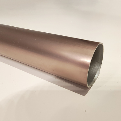 Profil de pared de cortina de aluminio de mullion estrecho de alta resistencia con certificación ISO9001