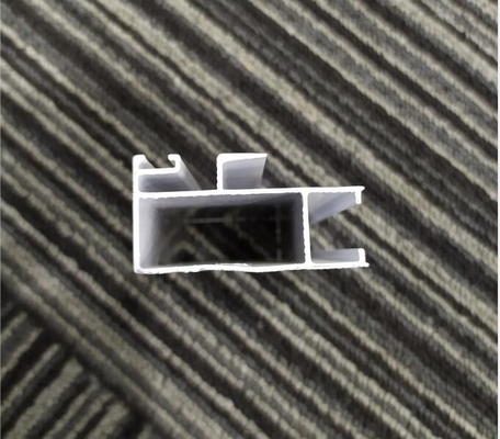 Perfiles de aluminio personalizados de la serie PANORAMA para ventanas y puertas corredizas en México