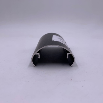 Profile de aluminio de transferencia de grano de madera para ventanas y puertas