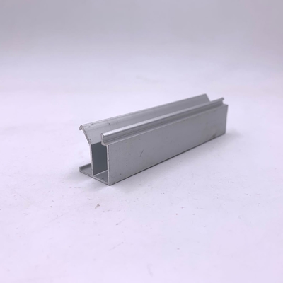 Profile de aluminio de transferencia de grano de madera para ventanas y puertas