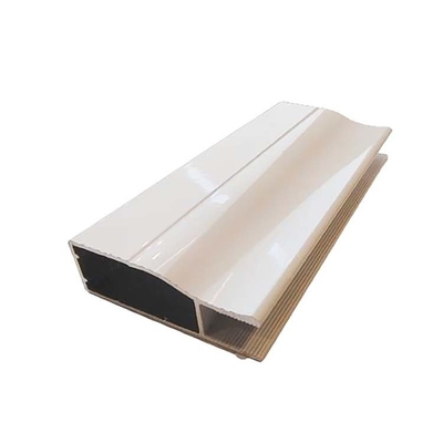 6063 T5 Perfiles de aluminio personalizados para el mercado de México Adaptador de ventanas y puertas corredizas