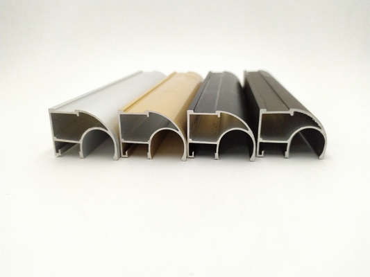 Profil de extrusión de aluminio SHENGXIN 2023 para gabinetes de cocina al aire libre personalizados