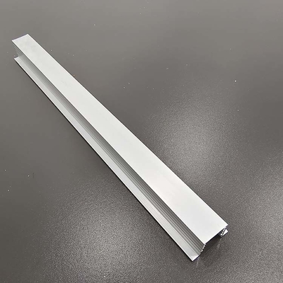 Perfil de aluminio para techo T3-T8 Temperatura según el requerimiento del cliente