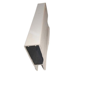 Perfiles de ventanas de aluminio Shengxin Precios para ventanas y puertas corredizas longitud 5.8-6.0M