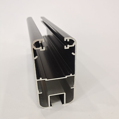 Extrusión de aluminio por transferencia de grano de madera para perfiles de ventanas en América Central y del Sur