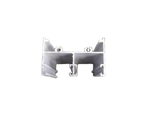 Perfiles de aluminio para ventanas y puertas corredizas en el mercado mexicano Grado 6000 Serie