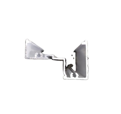 Perfiles de aluminio para ventanas y puertas corredizas en el mercado mexicano Grado 6000 Serie