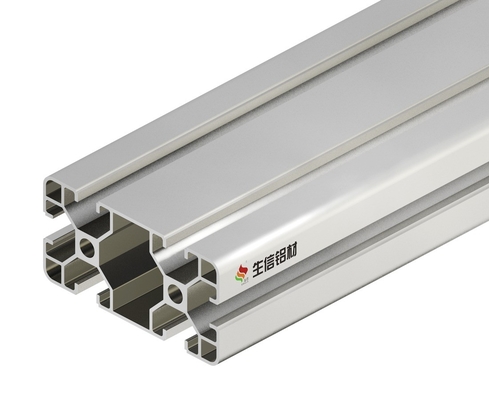 SHENXIN 40X40 T Profile de aluminio de ranura para ventana de visualización y espesor personalizado