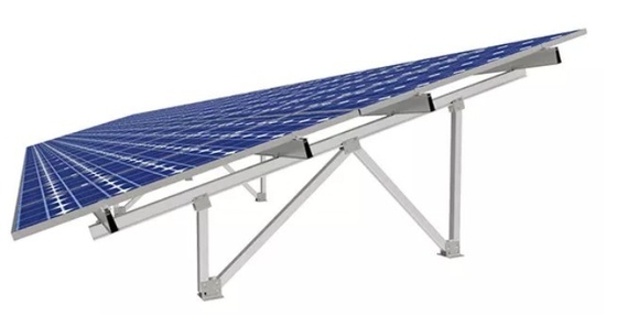5.8-6.0M Largo marco de aluminio para paneles solares Shengxin soporte de aleación o no es aleación