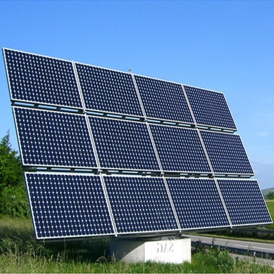 5.8-6.0M Largo marco de aluminio para paneles solares Shengxin soporte de aleación o no es aleación