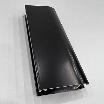 Extrusión de aluminio es tratamiento de envejecimiento de aleación T3-T8 Perfil de aluminio para ventanas y puertas