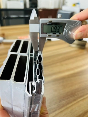 Temper T3-T8 Placa de perfil de extrusión de aluminio fino en 2023 para recubrimientos enchapes