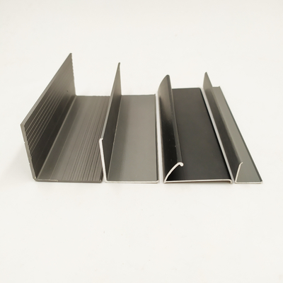 Temper T3-T8 Placa de perfil de extrusión de aluminio fino en 2023 para recubrimientos enchapes