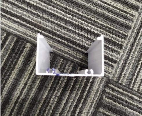 6063 Perfiles de aluminio de grado para México Ventanas correderas y puertas