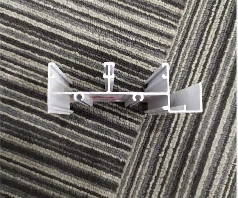6063 Perfiles de aluminio de grado para México Ventanas correderas y puertas