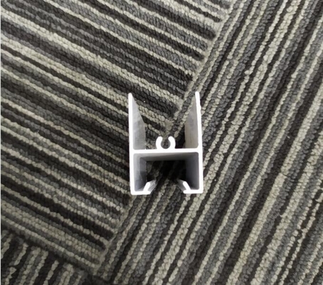 6063 Perfiles de aluminio de grado para México Ventanas correderas y puertas