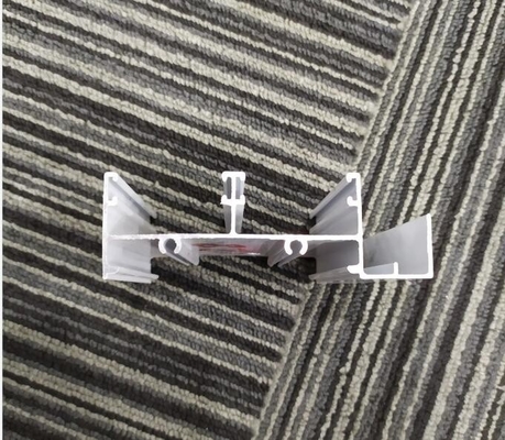 6063 Perfiles de aluminio de grado para México Ventanas correderas y puertas