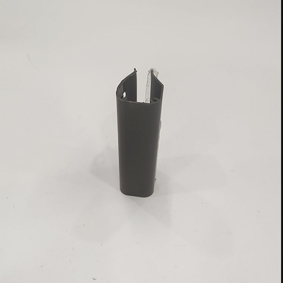 espesor de la pared Min 0.3mm-Max de aluminio cebra de rodillo de cortina de tren para la decoración de cortinas