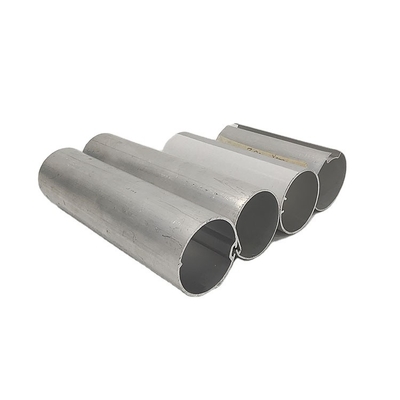 Sombra de rollo ciega de aluminio para ventanas con pista de cortina de perfil de aluminio