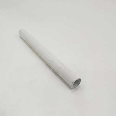 Sombra de rollo ciega de aluminio para ventanas con pista de cortina de perfil de aluminio