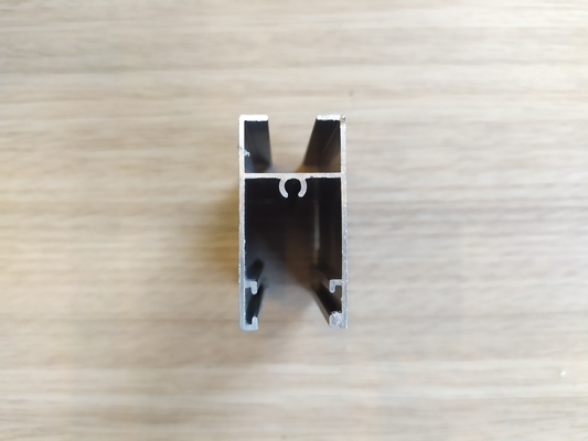 Profiles de aluminio de recubrimiento en polvo para Bolivia serie 20 25 32 35 etc. de la serie 6000