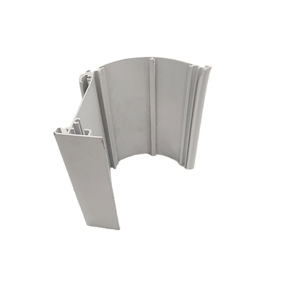 Perfil de cuchilla de aluminio para persianas del Louvre y persianas para ventanas de la serie 6000