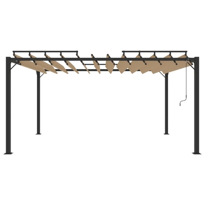 Profiles de aluminio de Shengxin para cubierta exterior y patio de jardín con espesor de pared de 20 y Min 0,3 mm
