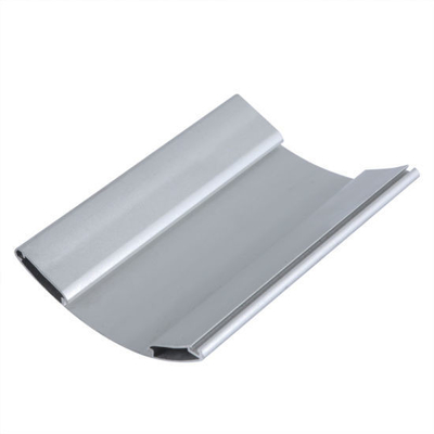 Profiles de techo de aluminio de la serie 6000 Shengxin para pergolas de aluminio al aire libre