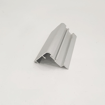 Tubos ciegos de rodillos de aluminio Zebra Roller Curtain Rail Perfiles de aluminio para versátiles