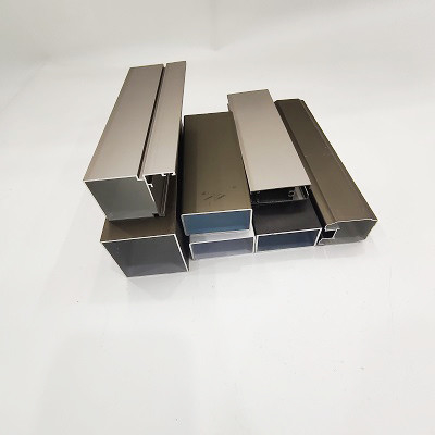 GB5237-2008 Perfil de extrusión de aluminio estándar para puertas y ventanas de la serie 6000