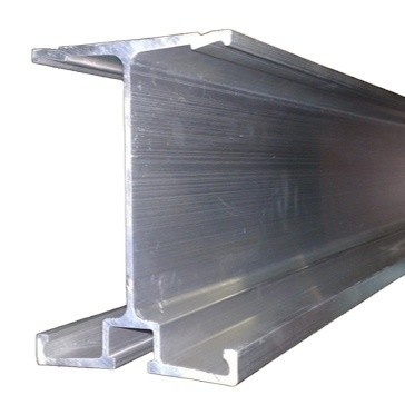 Perfil de cocina de aluminio de pared de vidrio para tolerancia ± 1% y diseño personalizado